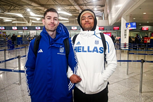 Τορούν 2026: Με Τεντόγλου – Καραλή κι ακόμη έξι αθλητές η αποστολή για το Παγκόσμιο Κλειστού Στίβου