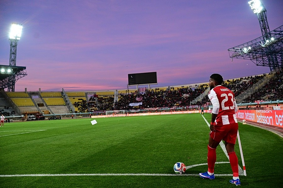 Ολυμπιακός: Η ενημέρωση για τους φιλάθλους που θα βρεθούν στο Παγκρήτιο Στάδιο