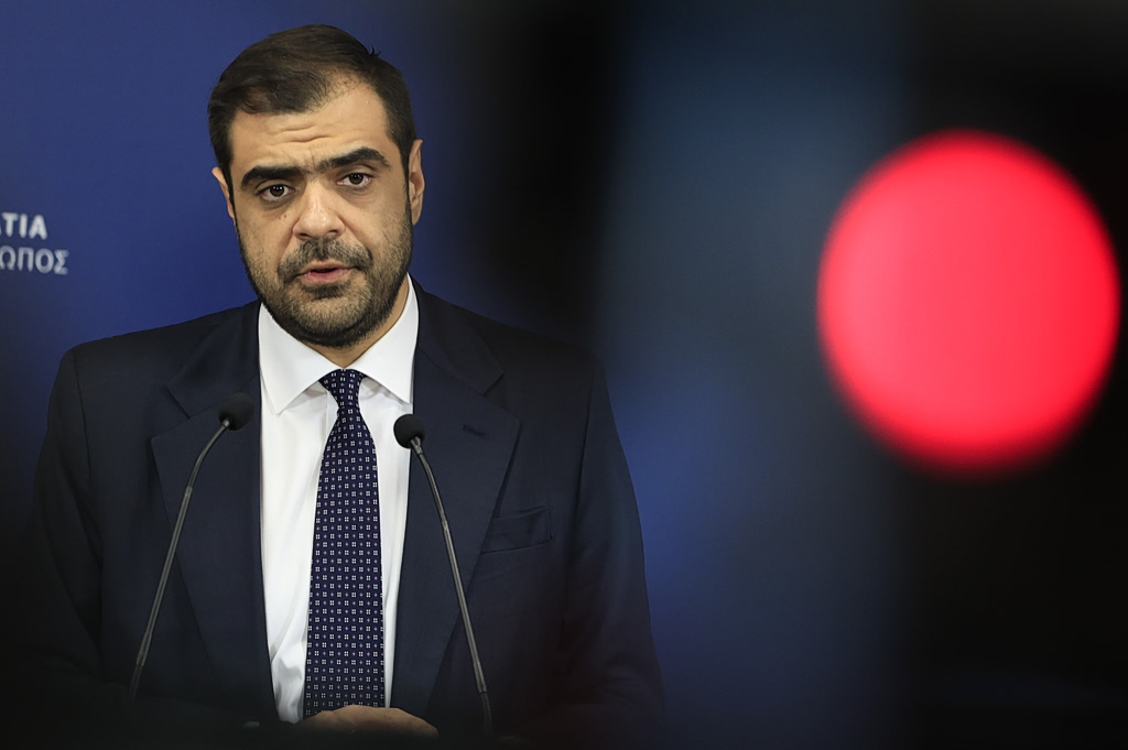 Παύλος Μαρινάκης: Τι είπε για κατώτατο μισθό, υποκλοπές και Τέμπη