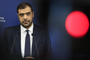 Παύλος Μαρινάκης: Τι είπε για κατώτατο μισθό, υποκλοπές και Τέμπη