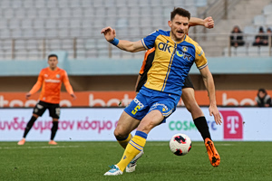 Ήττα για την Κύπρο στο φιλικό με την Λευκορωσία – Ανησυχία για Γιαμπλόνσκι του Αστέρα ΑΚΤΟΡ