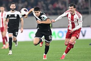 Ολυμπιακός – ΠΑΟΚ: Στο Καραϊσκάκης για… αντίδραση μετά τα δύο φετινά ματς του Δικέφαλου