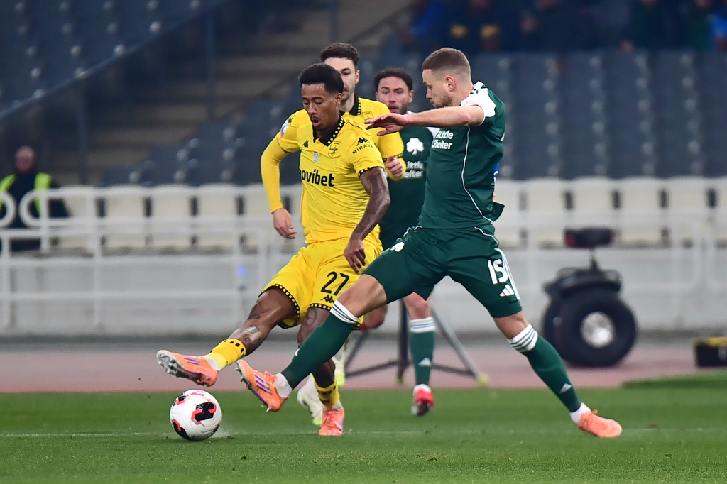 Ευχάριστα για Φαντιγκά στον Αρη, αναμονή για Δώνη