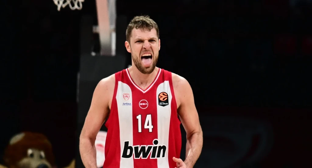 Ο Σάσα Βεζένκοφ έφτασε τους 3.500 πόντους στην EuroLeague