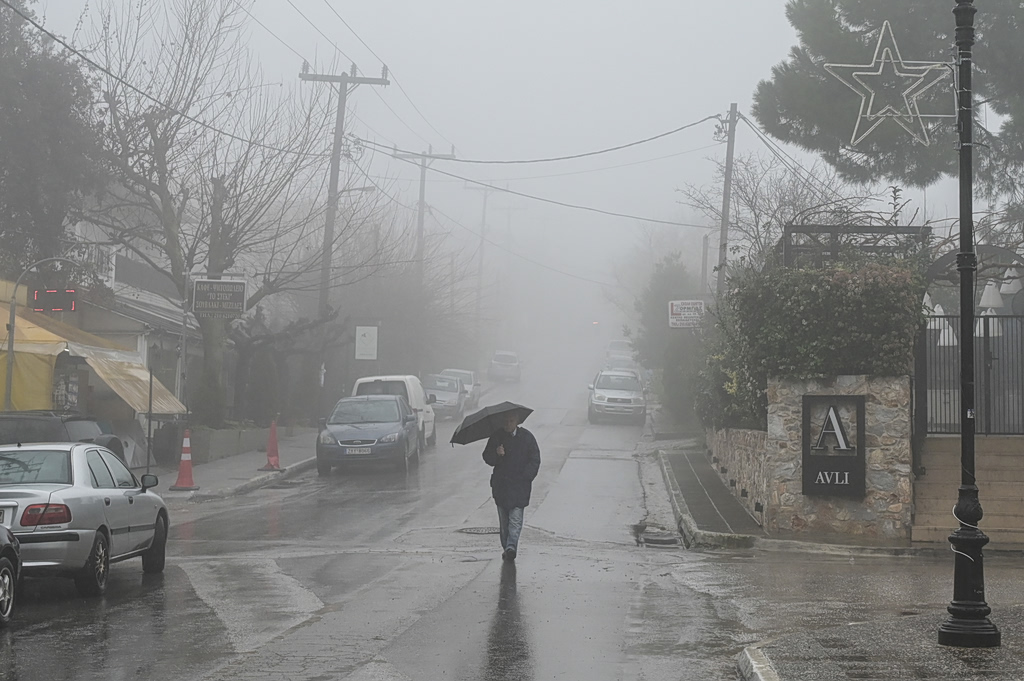 Κακοκαιρία Erminio: «Ζόρικη και επικίνδυνη» – Πού είναι αυξημένος ο κίνδυνος για πλημμύρες, τι θα γίνει στην Αττική