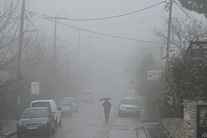 Κακοκαιρία Erminio: «Ζόρικη και επικίνδυνη» – Πού είναι αυξημένος ο κίνδυνος για πλημμύρες, τι θα γίνει στην Αττική