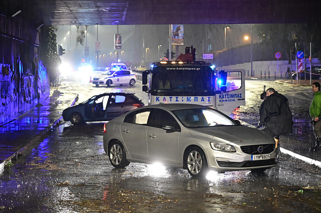 Γιάννης Καλλιάνος στα ΝΕΑ: Συναγερμός για «μετεωρολογική βόμβα» – Πότε και πού αναμένεται να χτυπήσουν επικίνδυνα φαινόμενα