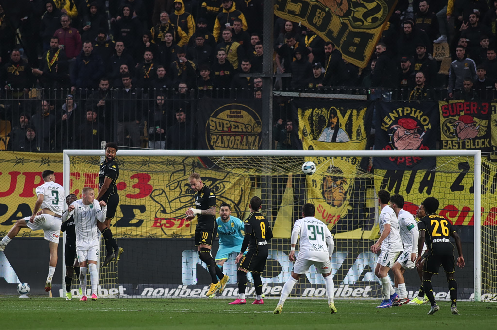 Τα… ζόρια του Άρη με τις ομάδες του 5-8