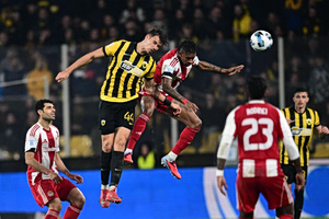 Super League: Τι ισχύει με τις ισοβαθμίες στα play-οff