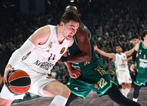 O Χεζόνια, ο Ραζνάτοβιτς και τα σενάρια για το μέλλον του στη Euroleague