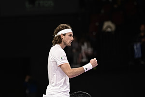 Τσιτσιπάς: «Υπενθυμίζω στον εαυτό μου ότι είμαι καλός άνθρωπος – Δεν θέλω να πληγώσω κανέναν»