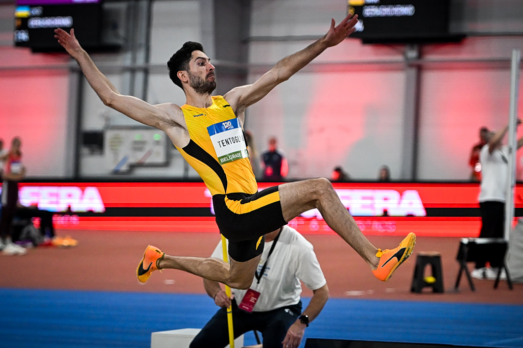 Στη μάχη ο Ιπτάμενος Τεντογλου, φαβορί ο Έλληνας άλτης στον τελικό του μήκους