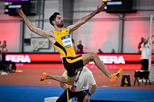 Στη μάχη ο Ιπτάμενος Τεντογλου, φαβορί ο Έλληνας άλτης στον τελικό του μήκους