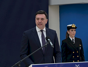 Κικίλιας: Χτυπήθηκε ελληνόκτητο πλοίο στη Μαύρη Θάλασσα – Καλά στην υγεία τους οι ναυτικοί