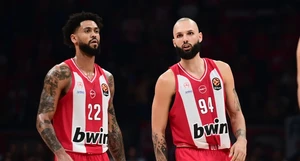 Ολυμπιακός: «Κλειδί» το ματς με τη Ρεάλ