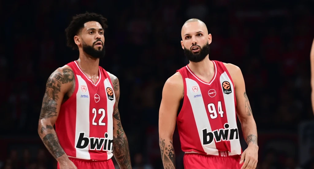 Μεγάλες μάχες στην EuroLeague: Χάποελ, Παρτίζαν και Ολυμπιακός σε κρίσιμα ντέρμπι