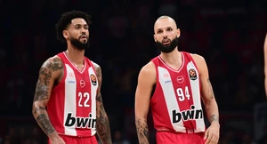 Μεγάλες μάχες στην EuroLeague: Χάποελ, Παρτίζαν και Ολυμπιακός σε κρίσιμα ντέρμπι