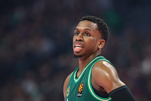 Τι Τζέι Σορτς: «Ένα παιχνίδι τη φορά, σήμερα ήταν μια καλή νίκη, ετοιμαζόμαστε για τη διπλή εβδομάδα»