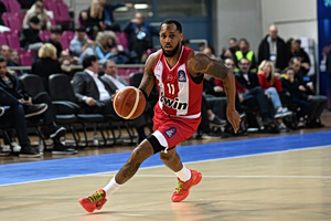 Με Μόρις η δωδεκάδα του Ολυμπιακού κόντρα στην Παρί