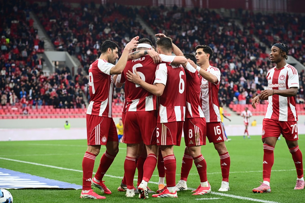 Η αποστολή του Ολυμπιακού για το παιχνίδι κόντρα στον ΟΦΗ