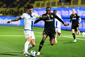 Φουλ επίθεση με Μορόν-Κουαμέ για τον Αρη!