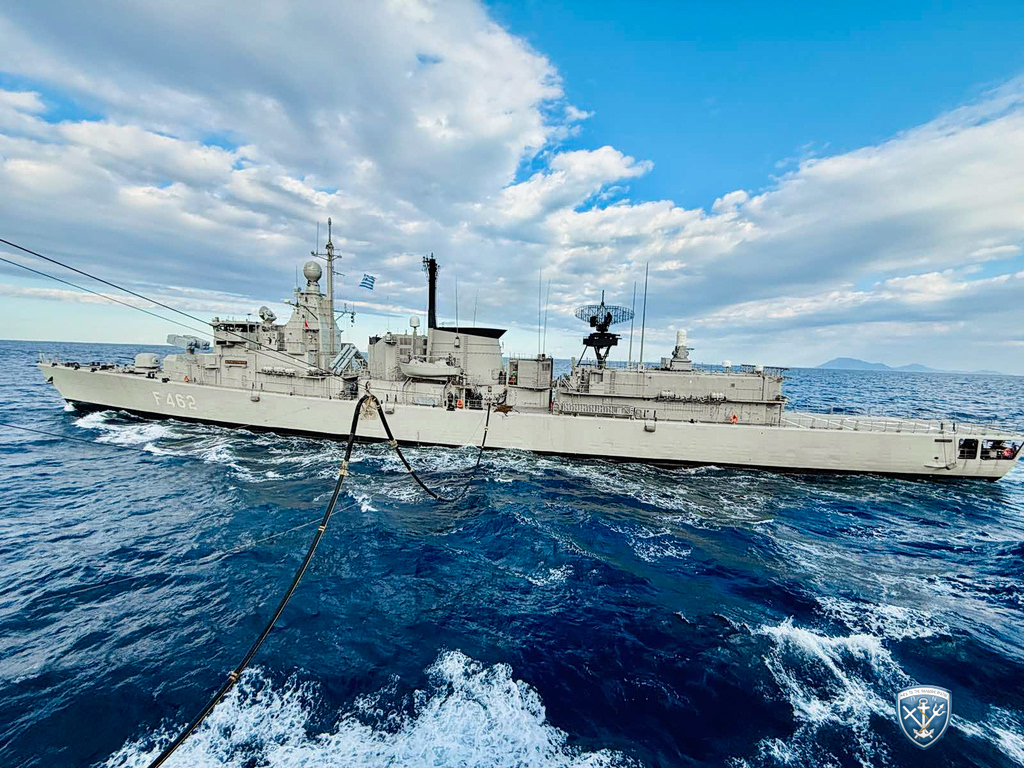 Ευρωπαϊκή αποστολή τύπου «Ασπίδες» – Το νέο σχέδιο για την προστασία της ναυσιπλοΐας