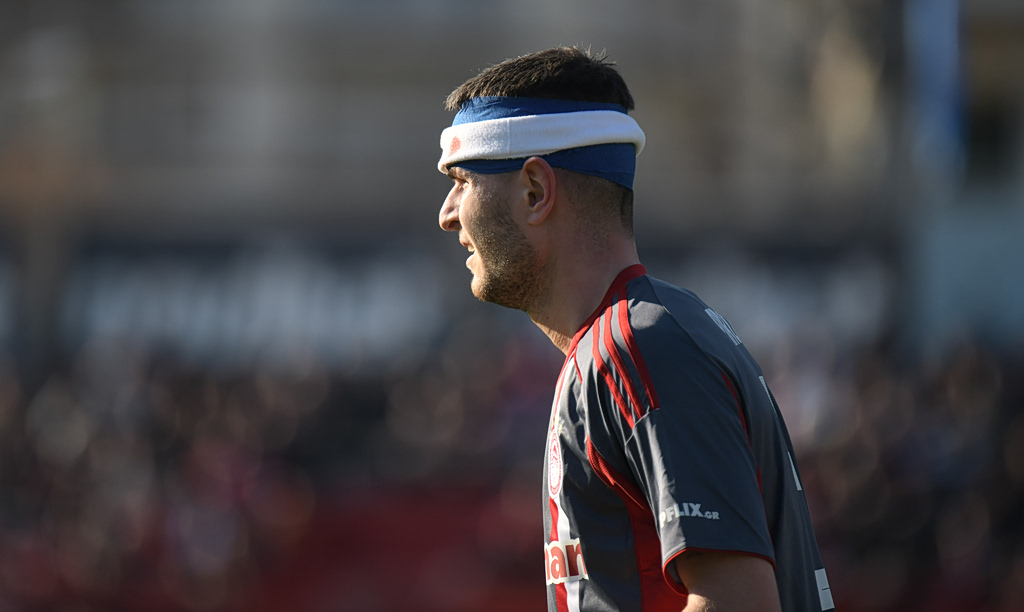 Χτύπησε ξανά στο κεφάλι ο Πιρόλα – Άνοιξαν τα ράμματα