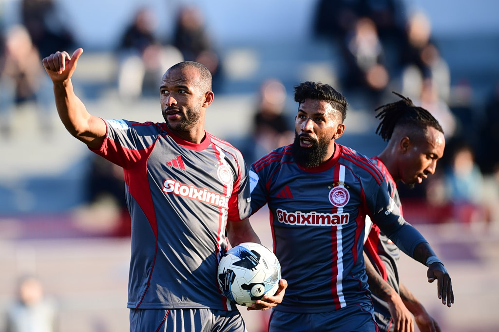 Live Streaming: Η αναμέτρηση του Ολυμπιακού κόντρα στον ΟΦΗ