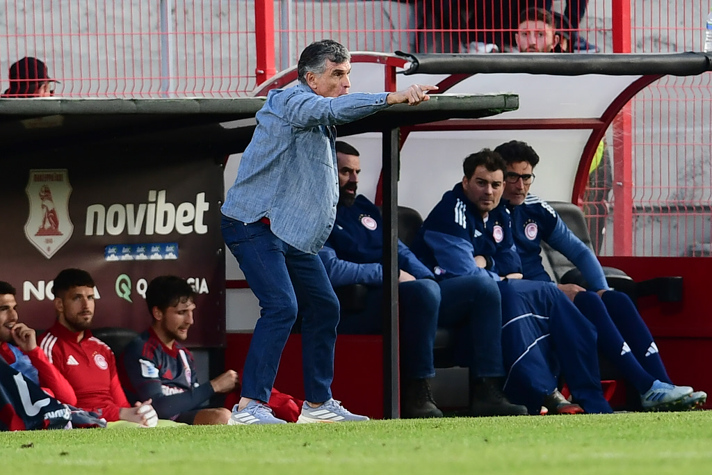 Μεντιλίμπαρ: «Πρέπει να παίζουμε επιθετικά και όχι παθητικά» – Τι είπε για τον Ελ Κααμπί