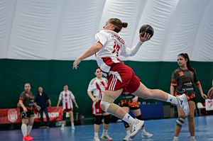 Ολυμπιακός – Ολυμπιακός Κερατσινίου 35-17: Άνετη νίκη με κορυφαία την Ωρολογά