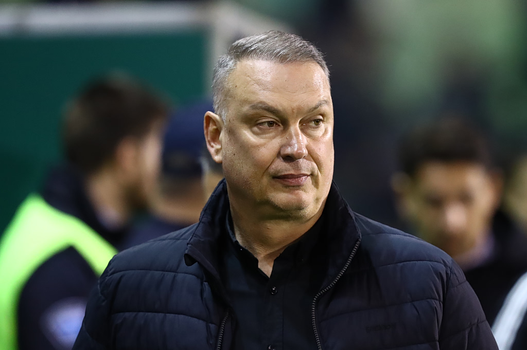 Γρηγορίου: «Η επίθεση θέλει χρόνο και ιδέες – Μονόδρομος το 5-8»