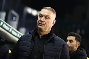 Παράπονα από τον Γρηγορίου: «Έγινε πέναλτι στον Αλφαρέλα»