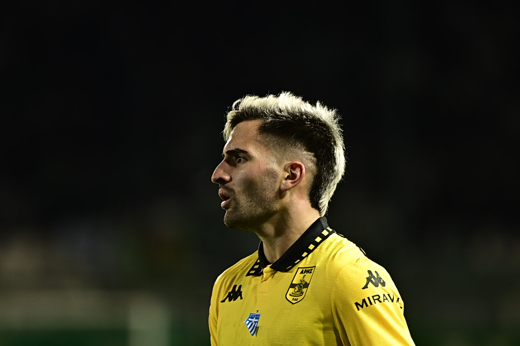 O Γκαρέ… στην αφίσα