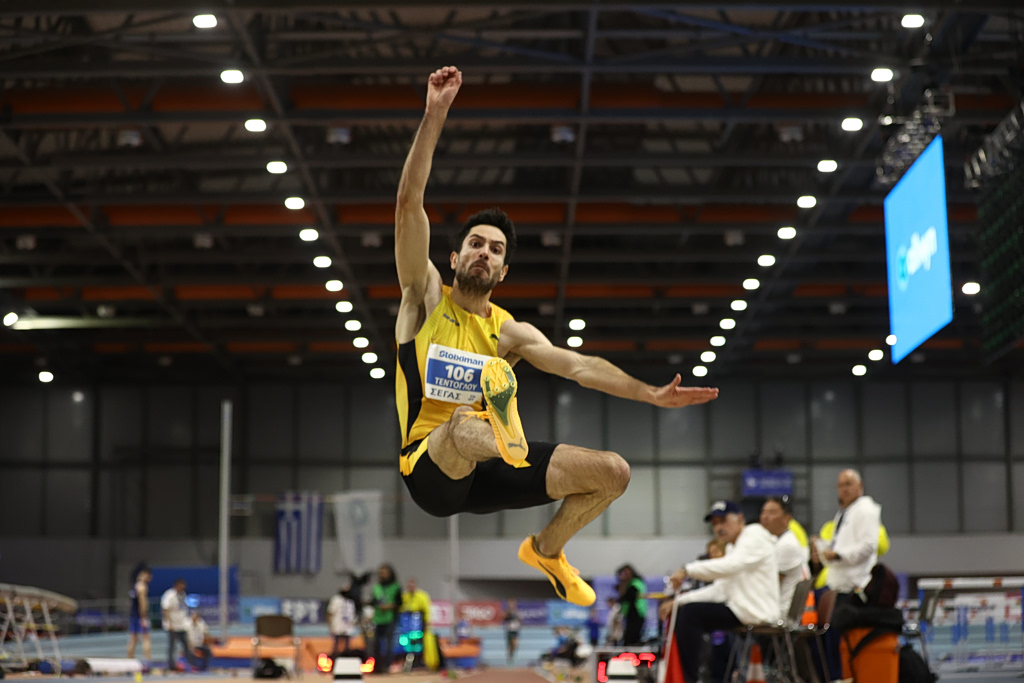 Μίλτος Τεντόγλου: Θα προκαλέσει ξανά θαυμασμό με ένα άλμα του;