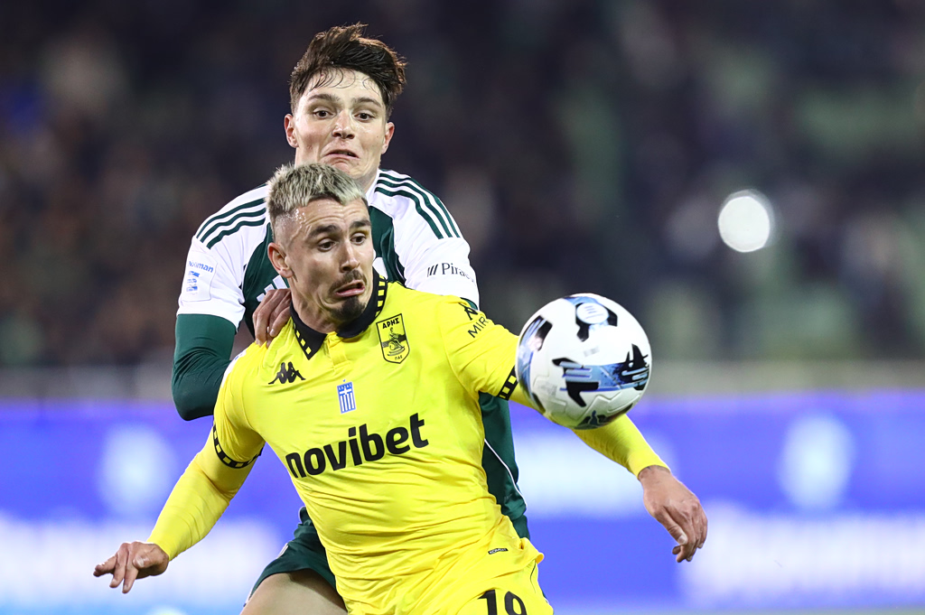 Με δύο φορ ο Άρης στις Σέρρες