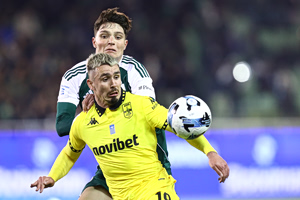 Με δύο φορ ο Άρης στις Σέρρες