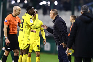 Extreme makeover στην επίθεση του Άρη