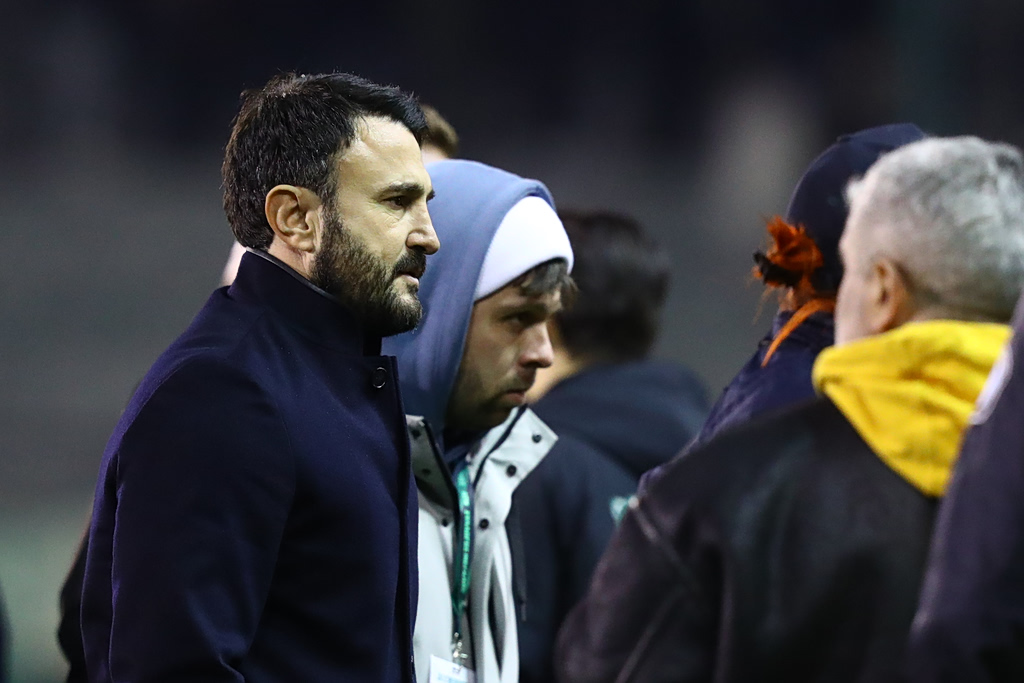 Καρυπίδης: «Έχουμε ατυχίες αλλά θα παίξουμε Ευρώπη»