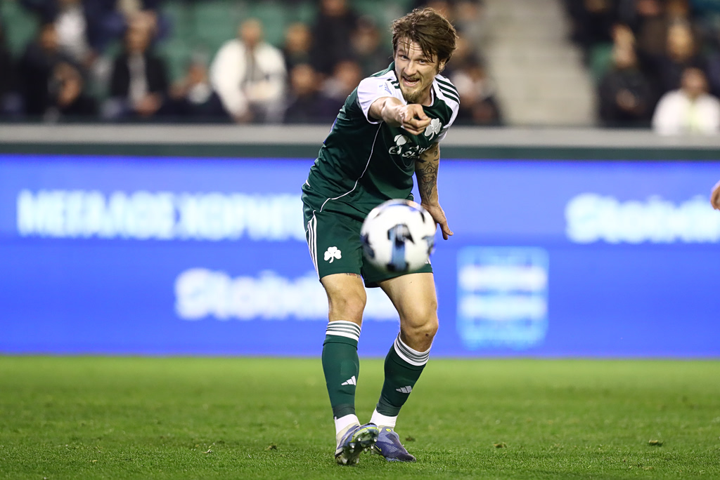 Με Γεντβάι και Ερνάντεθ στην Τούμπα