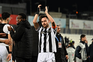 ΠΑΟΚ: Περιμένοντας τον φετινό «Μr asist»