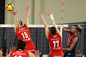 Ολυμπιακός – Πανιώνιος Betsson 1-3: Στον τελικό του Κυπέλλου οι Κυανέρυθρες