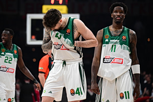 Ποιες είναι οι πιθανότητες ο Παναθηναϊκός να μείνει εκτός 10άδας στην Euroleague σύμφωνα με τον αλγόριθμο