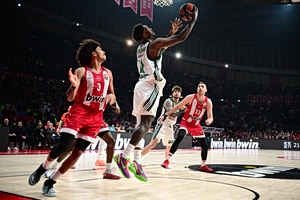 Τιτανομαχία για την τετράδα και την εξάδα στην Euroleague – Το πρόγραμμα των διεκδικητών μέχρι το τέλος