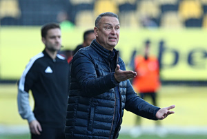 Γρηγορίου: «Υπάρχει ψυχολογικό βάρος, αλλά και… δίψα για νίκες »