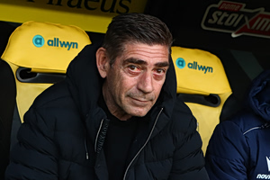 Παντελίδης: «Δεν λέω ότι έπρεπε να κερδίσουμε, αλλά σίγουρα η εικόνα μας δεν είναι άσχημη»