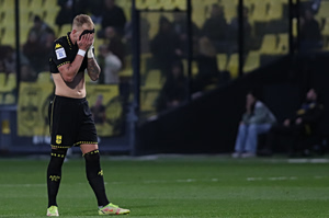 Άρης – Ατρόμητος 0-0: Χαμένα πέναλτι και αποβολή αφήνουν τους «κίτρινους» εκτός ασφαλούς θέσης στα playoffs