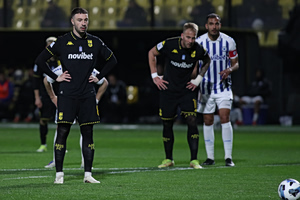 Ολα στραβά… και τα πέναλτι άστοχα!