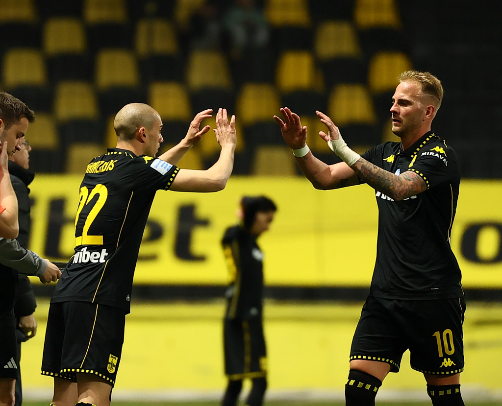 Μιχάλης Βοριαζίδης: Ένας νικητής της ζωής, ξανά στο γήπεδο!