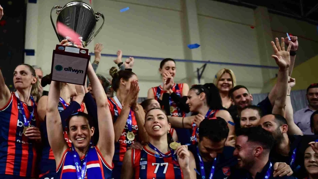 Ο Πανιώνιος ζει το όνειρό του