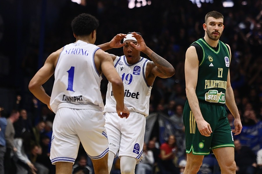 Ηρακλής – Παναθηναϊκός 76-74: Μεγάλη επιστροφή και νίκη για τον «Γηραιό» από το -21!